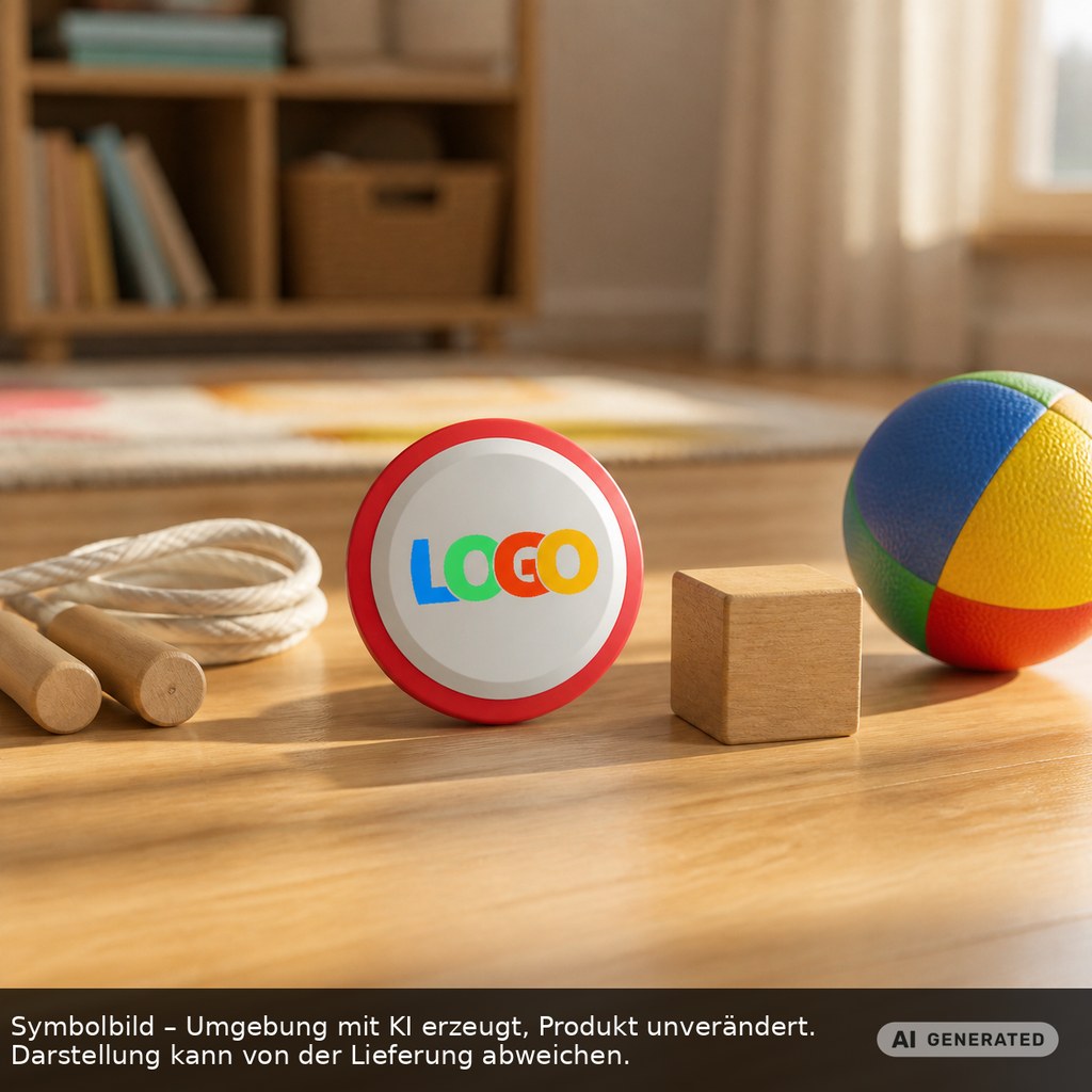 Jo-Jo "Saturn" als Werbeartikel mit Logo bedrucken