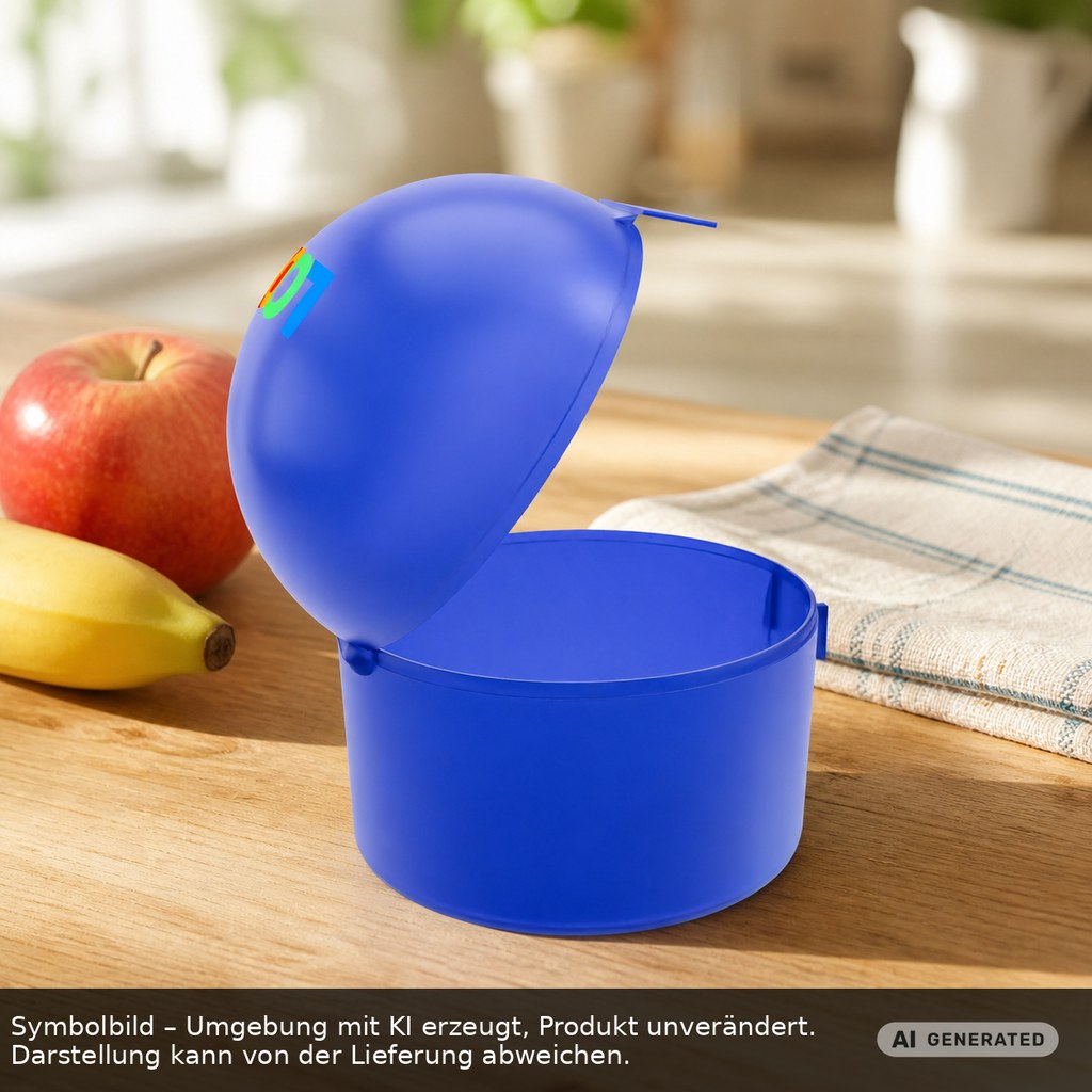 Obstdose als Werbeartikel mit Logo bedrucken