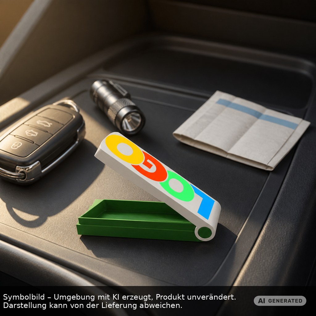 Pflasterbox als Werbeartikel mit Logo bedrucken