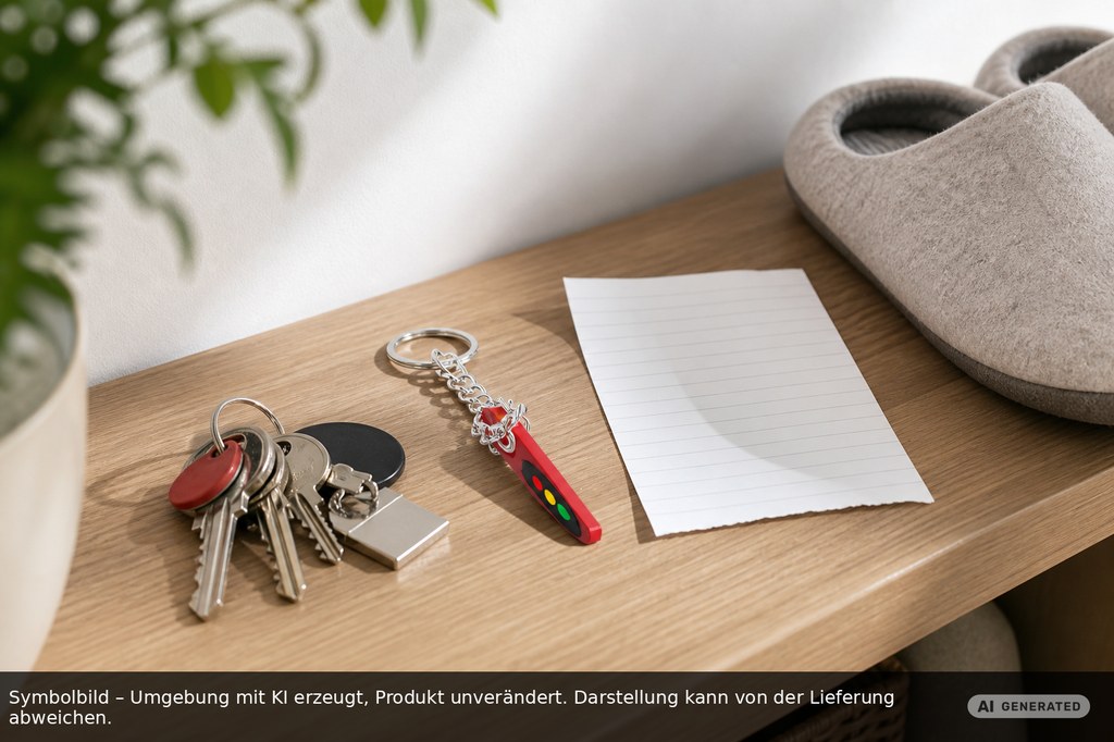 Chiphalter mit 1€-Chip "Alpha" als Werbeartikel mit Logo bedrucken