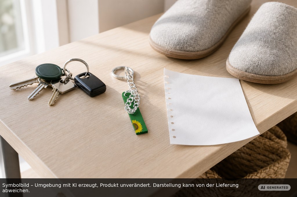 Chiphalter mit 1€-Chip "Alpha" als Werbeartikel mit Logo bedrucken