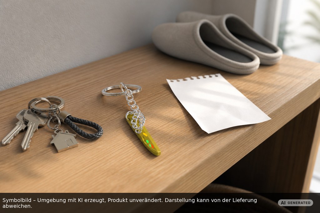 Chiphalter mit 1€-Chip "Alpha" als Werbeartikel mit Logo bedrucken