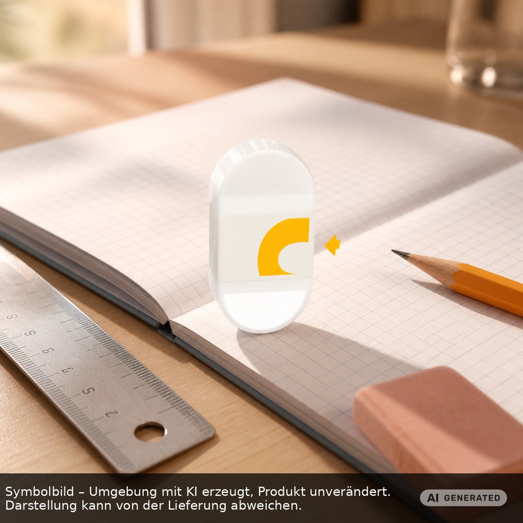 Spitzer als Werbeartikel mit Logo bedrucken