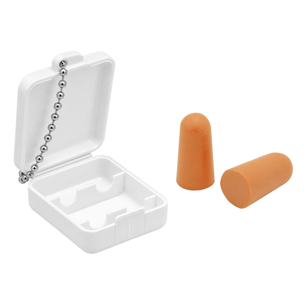 Easyplug in FlatCase Standard als Werbeartikel mit Logo bedrucken