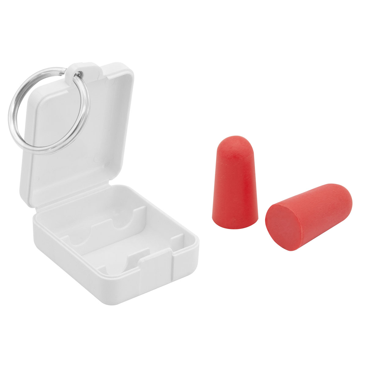 Easyplug in FlatCase Standard als Werbeartikel mit Logo bedrucken