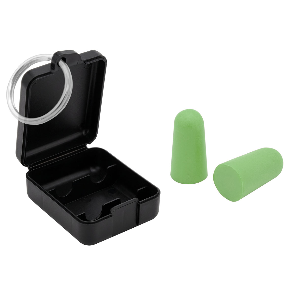 Easyplug in FlatCase Standard als Werbeartikel mit Logo bedrucken