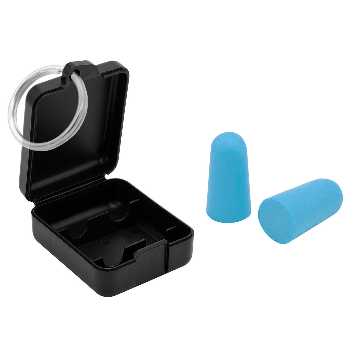 Easyplug in FlatCase Standard als Werbeartikel mit Logo bedrucken