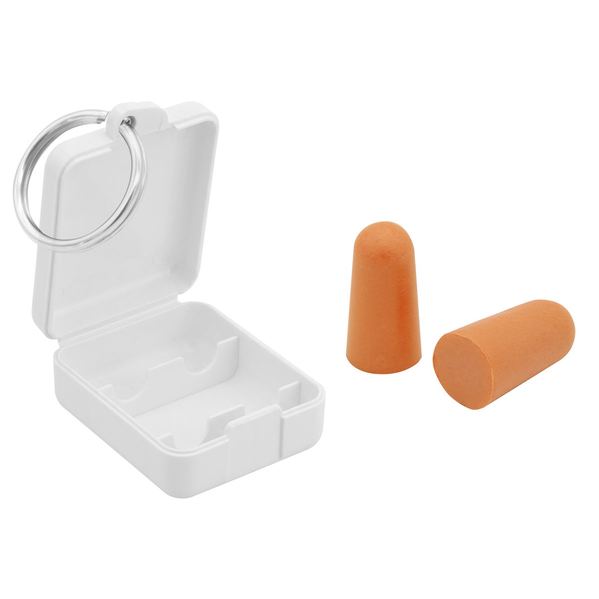 Easyplug in FlatCase Standard als Werbeartikel mit Logo bedrucken