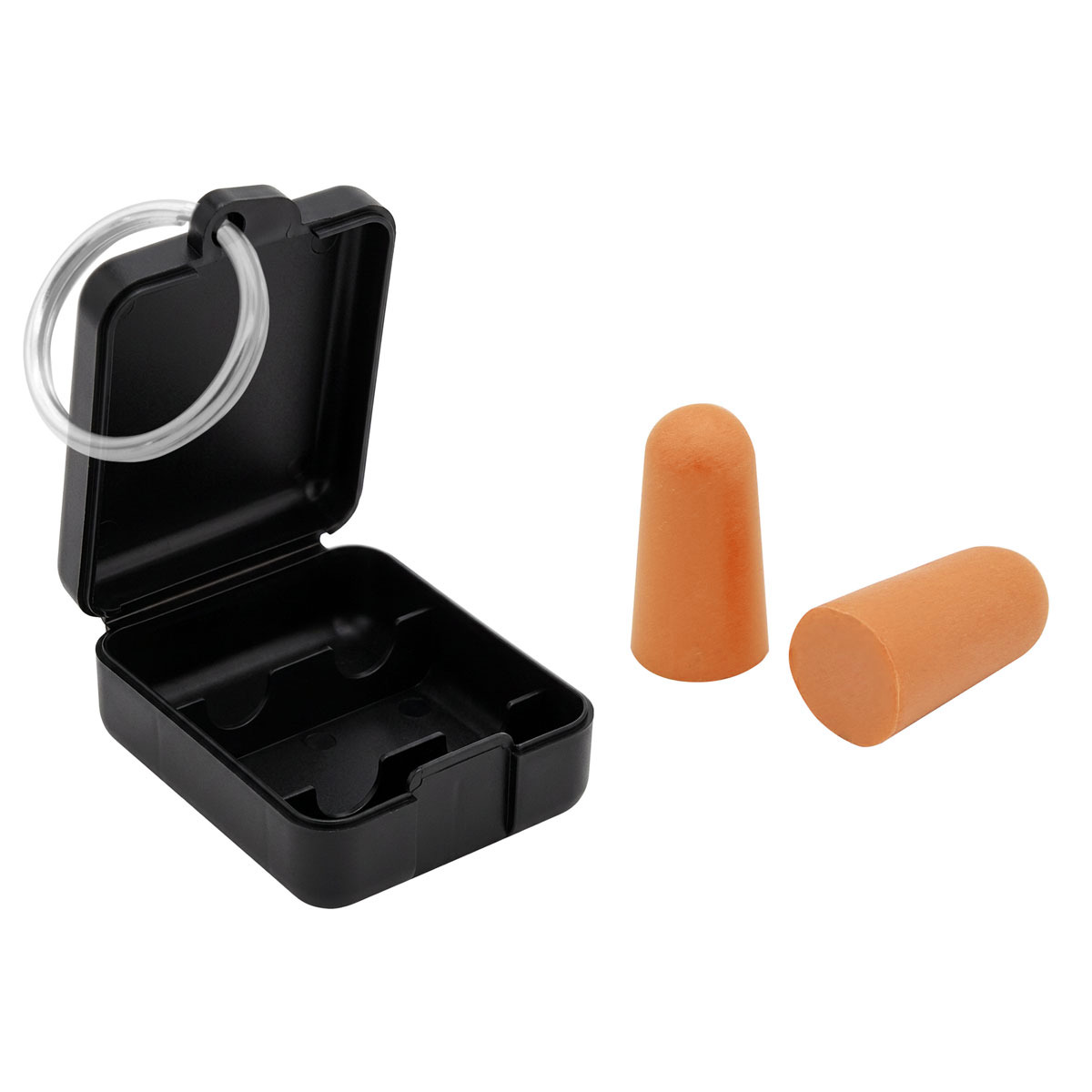Easyplug in FlatCase Standard als Werbeartikel mit Logo bedrucken