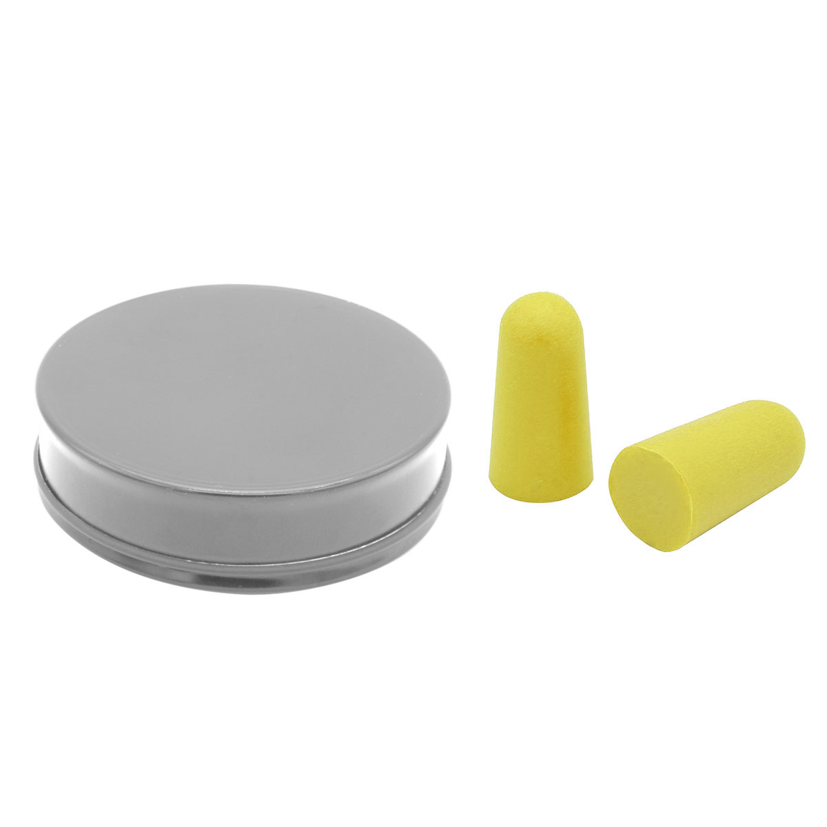 EasyPlug in Blechdose als Werbeartikel mit Logo bedrucken