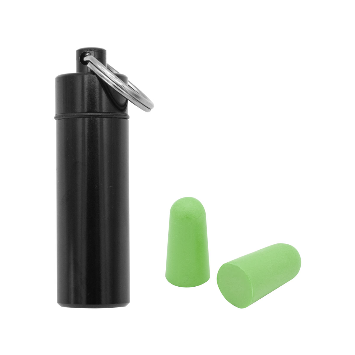 EasyPlug in Aluminiumdose als Werbeartikel mit Logo bedrucken