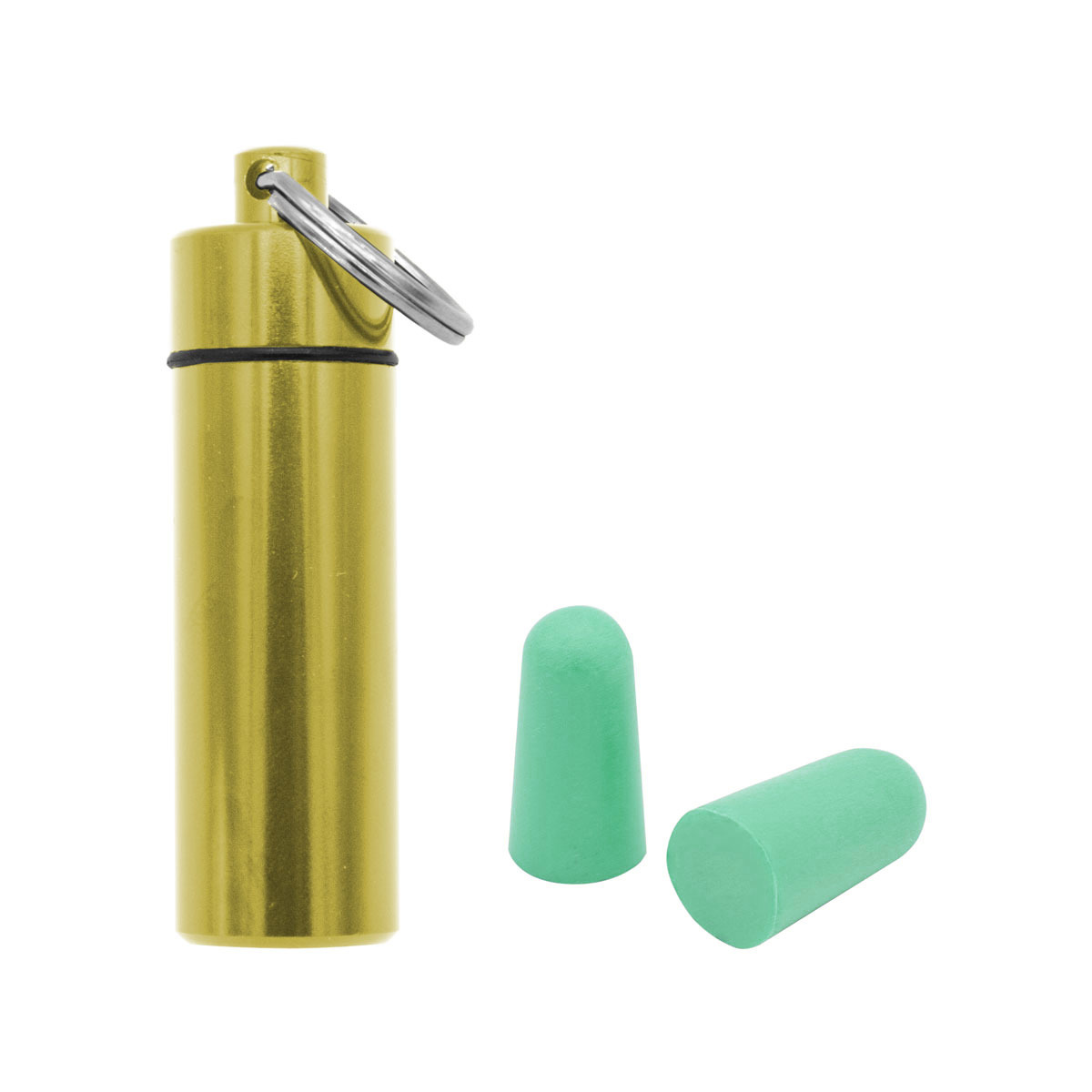 EasyPlug in Aluminiumdose als Werbeartikel mit Logo bedrucken