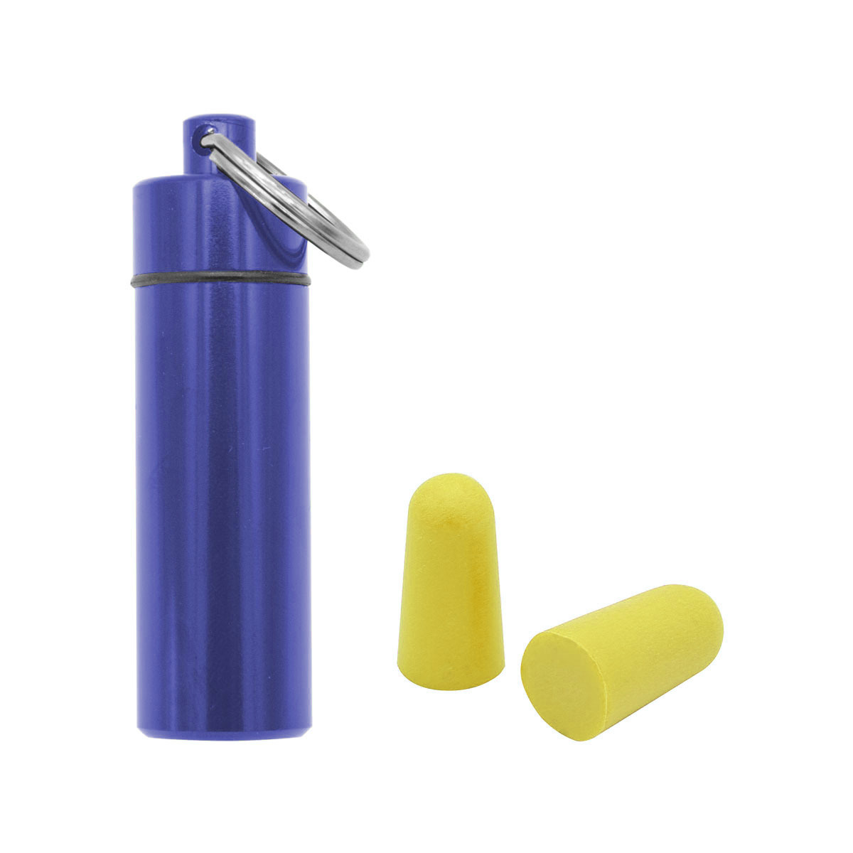 EasyPlug in Aluminiumdose als Werbeartikel mit Logo bedrucken