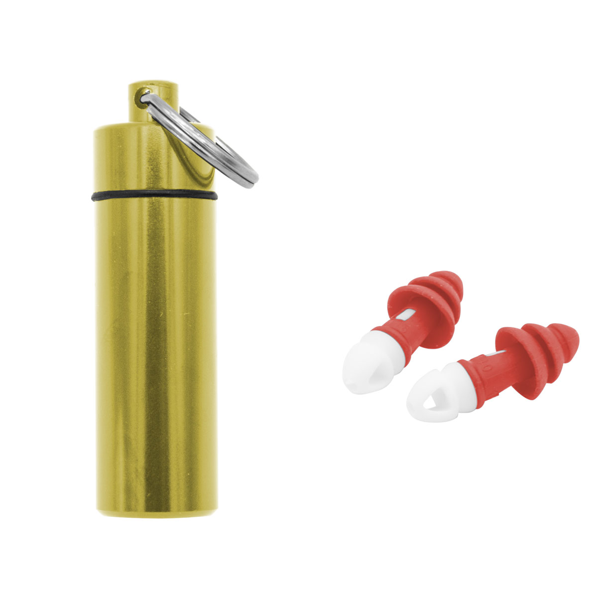 SaveRave MR10 Eco in Aluminium Dose als Werbeartikel mit Logo bedrucken