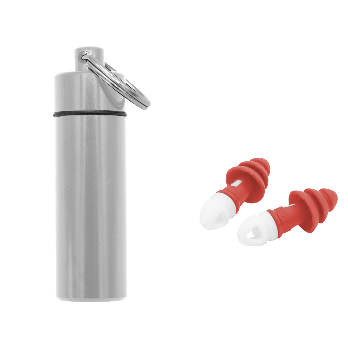 SaveRave MR10 Eco in Aluminium Dose als Werbeartikel mit Logo bedrucken