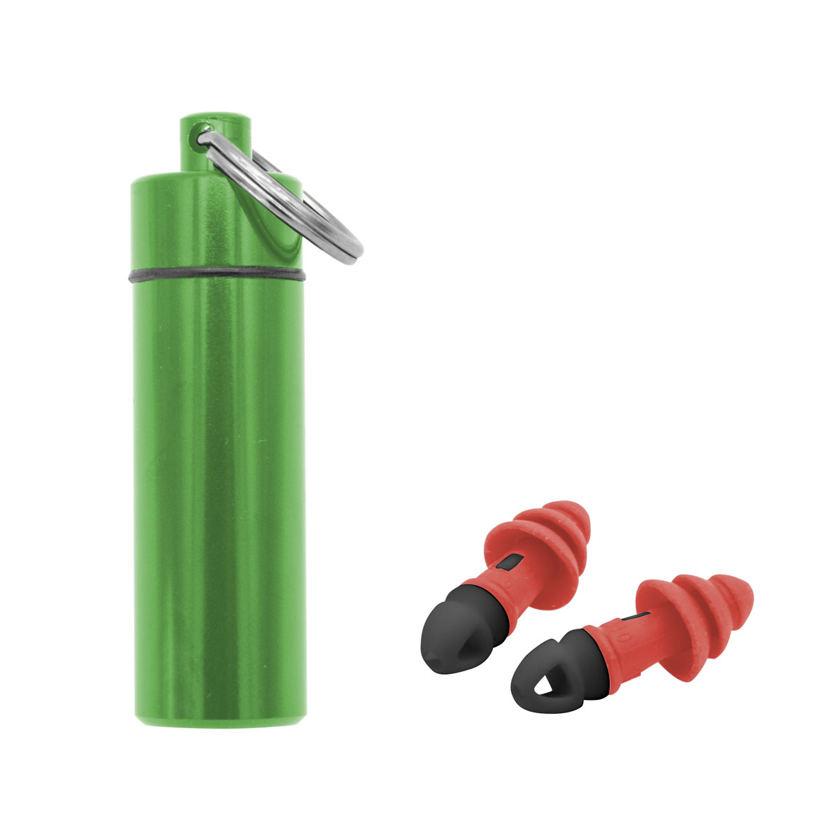 SaveRave MR10 Eco in Aluminium Dose als Werbeartikel mit Logo bedrucken