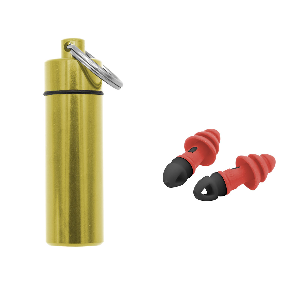 SaveRave MR10 Eco in Aluminium Dose als Werbeartikel mit Logo bedrucken