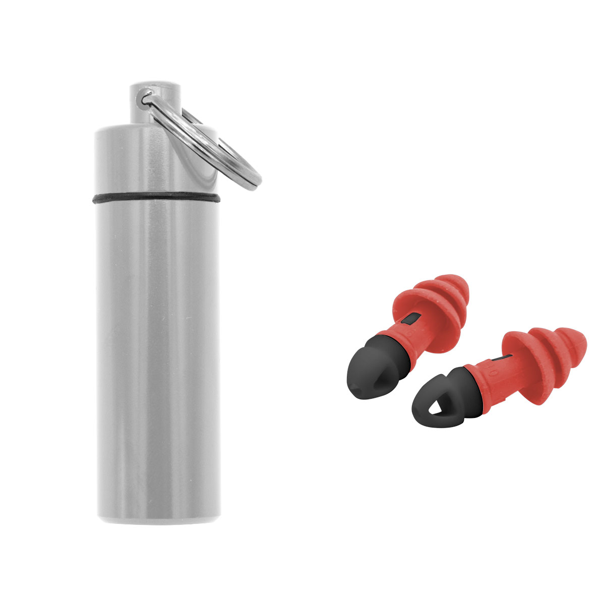 SaveRave MR10 Eco in Aluminium Dose als Werbeartikel mit Logo bedrucken