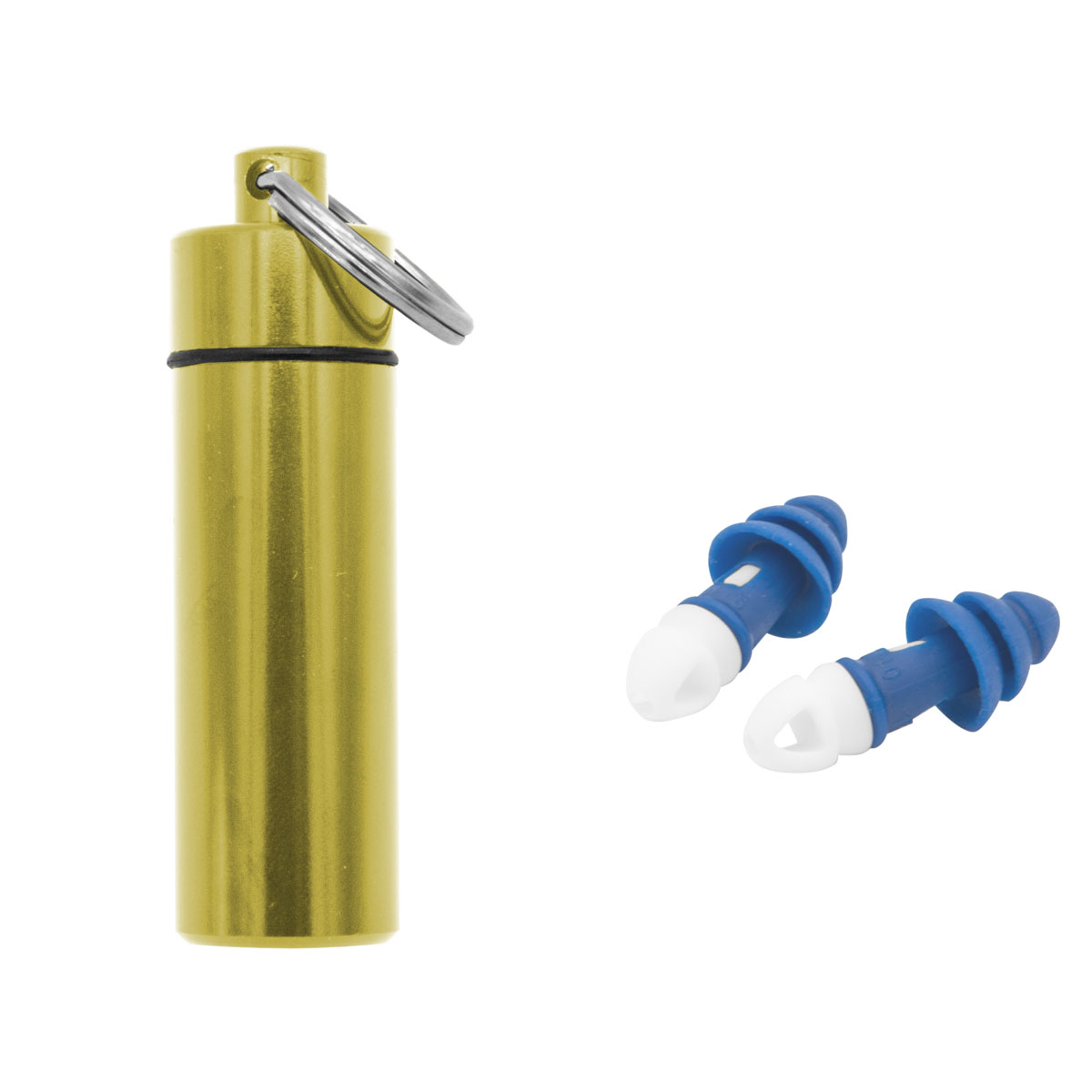 SaveRave MR10 Eco in Aluminium Dose als Werbeartikel mit Logo bedrucken