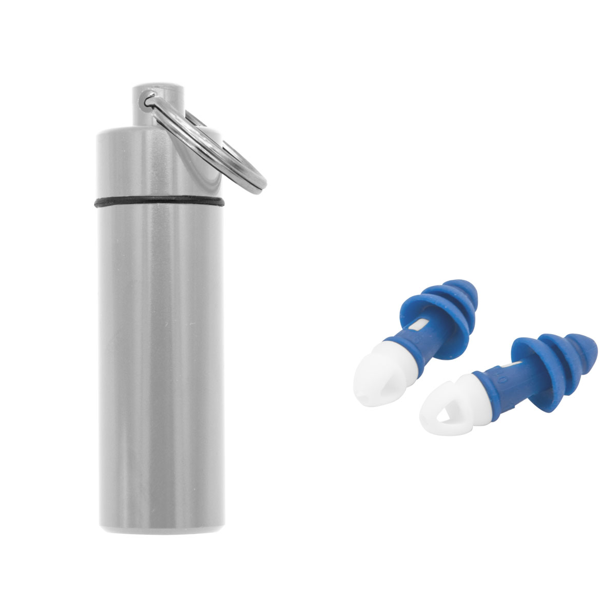 SaveRave MR10 Eco in Aluminium Dose als Werbeartikel mit Logo bedrucken