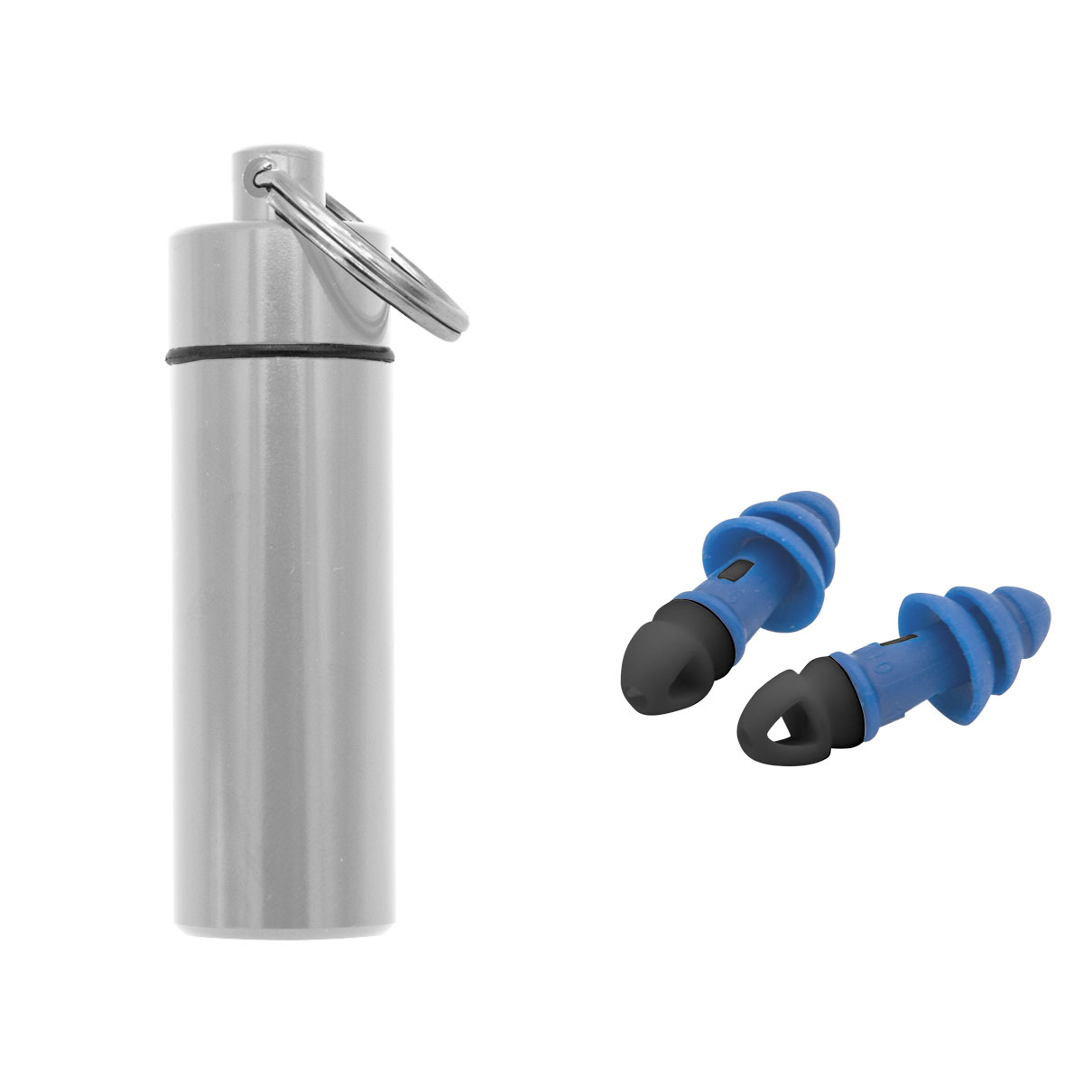 SaveRave MR10 Eco in Aluminium Dose als Werbeartikel mit Logo bedrucken