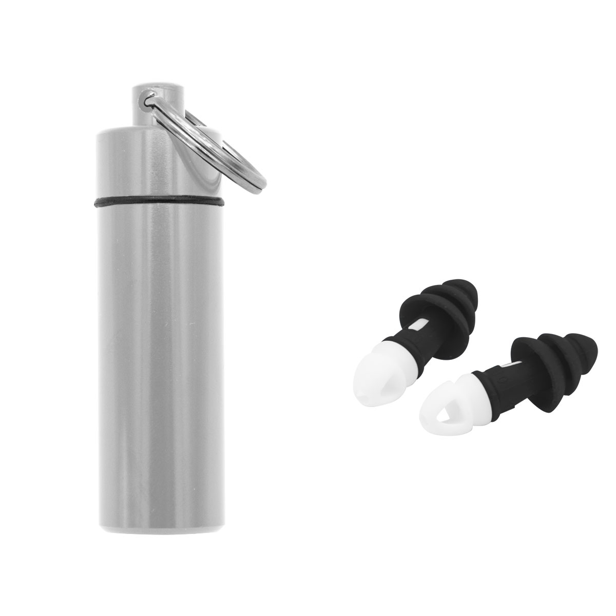SaveRave MR10 Eco in Aluminium Dose als Werbeartikel mit Logo bedrucken