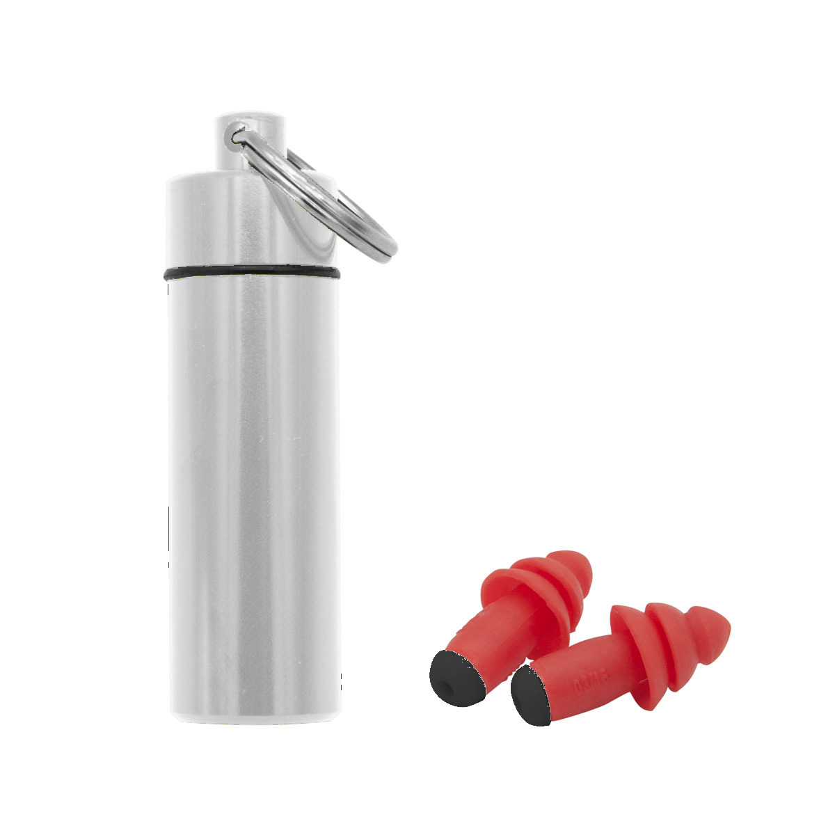 SaveRave MR13 in Aluminiumdose als Werbeartikel mit Logo bedrucken