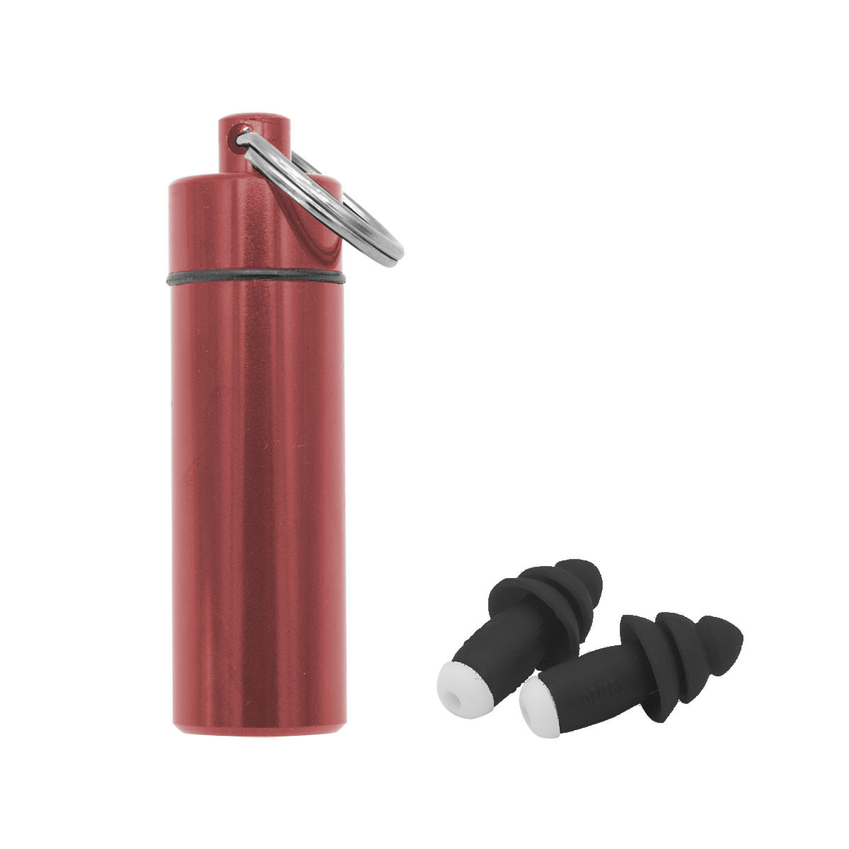 SaveRave MR13 in Aluminiumdose als Werbeartikel mit Logo bedrucken